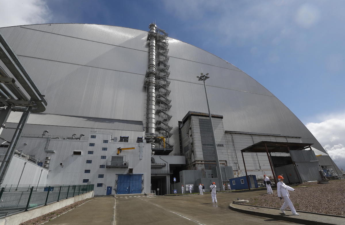 chernobyl