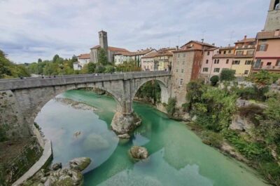 Ponte del Diavolo, Cividale