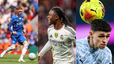 Cole Palmer, Eduardo Camavinga e Phil Foden gli esclusi dai Mondiali 2026