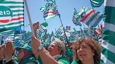 commissariamento fisascat cisl milano alessandro ingrosso