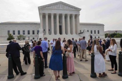 corte suprema usa trump fed licenziamenti