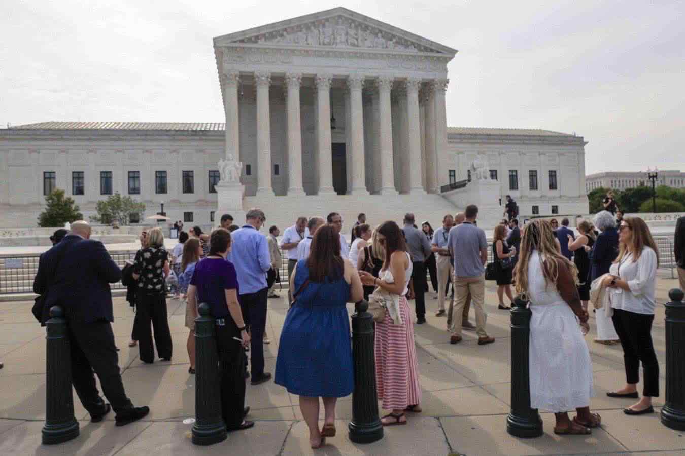 corte suprema usa trump fed licenziamenti