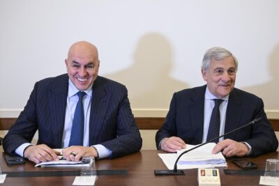 crosetto tajani ucraina