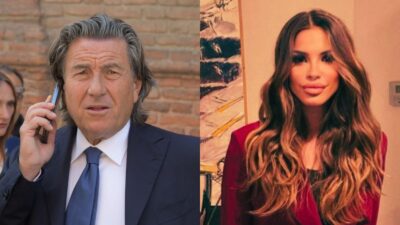 De Rensis e Stefania Cappa