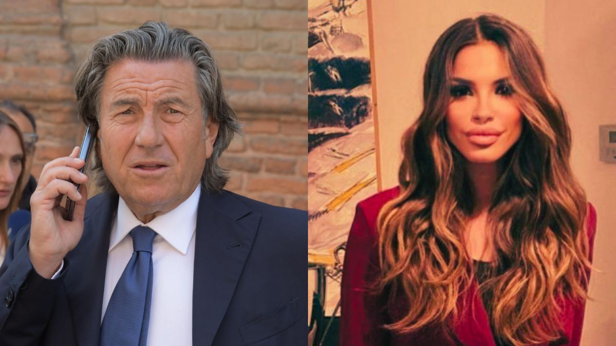De Rensis e Stefania Cappa