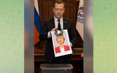 dmitri medvedev
