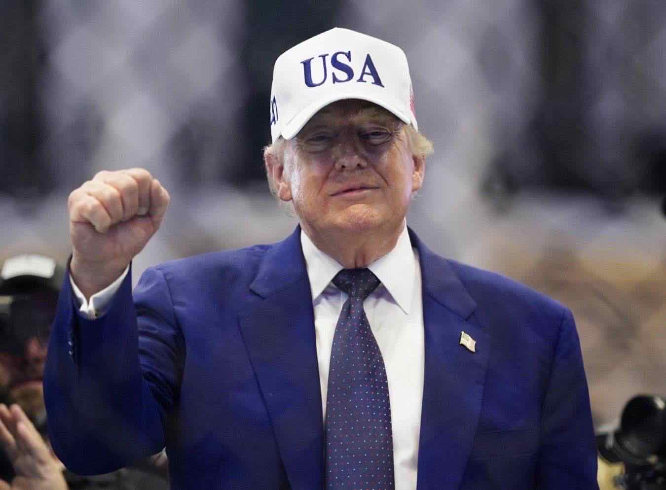 Donald Trump