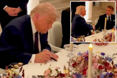 donald trump firma accordo pace iran cosa succede