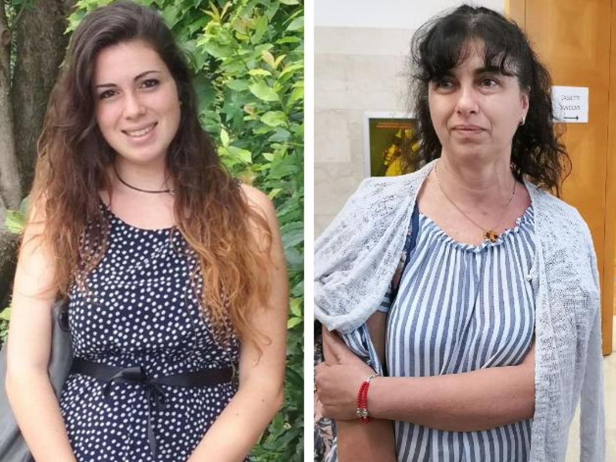eleonora bottaro rita benini