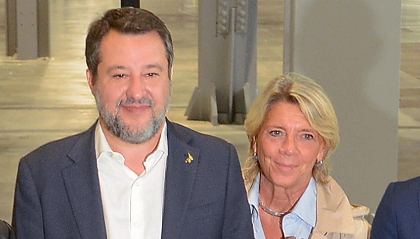 elisabetta pellegrini ingegnera lega matteo salvini indagine milano cortina
