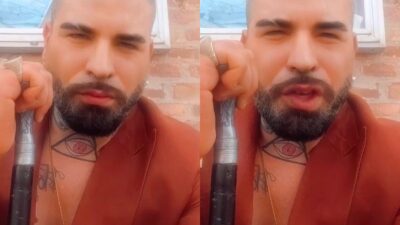 Emmanuel Catrini annuncia una rapina che fa davvero