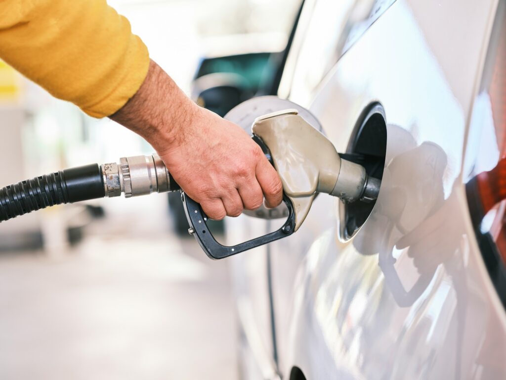 pompa benzina