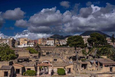 scavi di ercolano