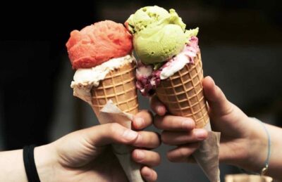 gelato mal di testa