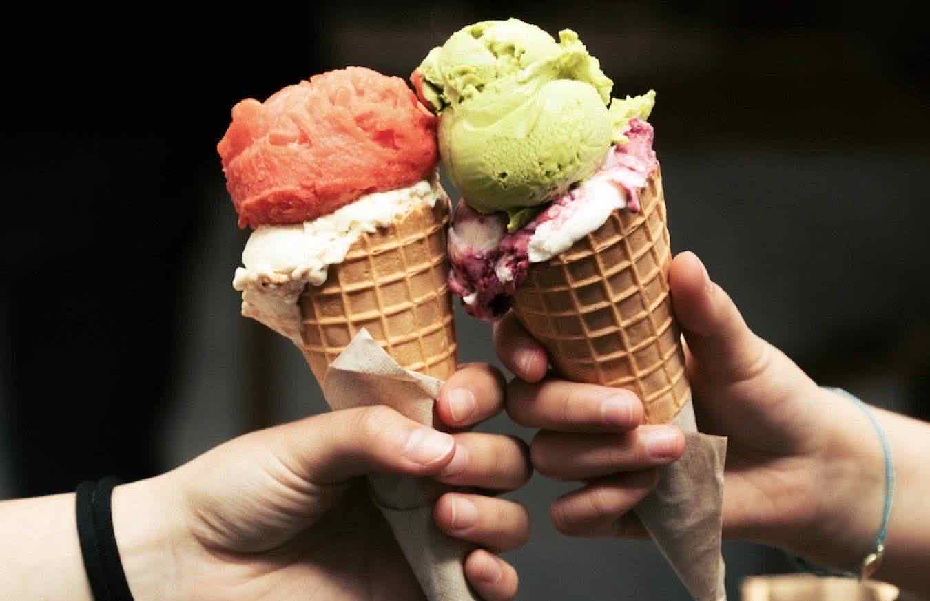 gelato mal di testa