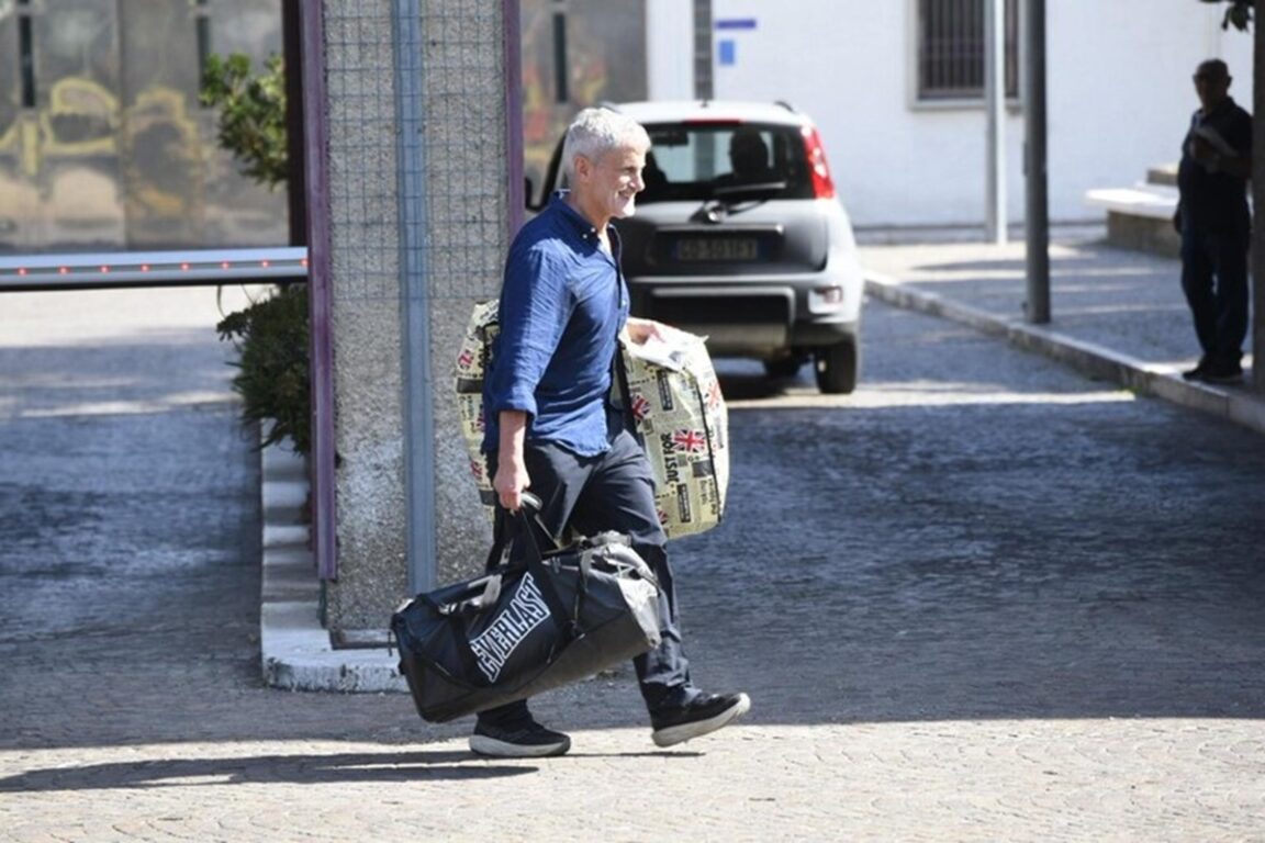 gianni alemanno carcere rebibbia meloni vannacci