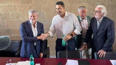 gianni alemanno roberto vannacci alleanza