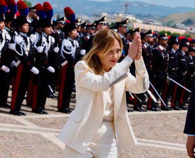 giorgia meloni mancato vertice montenegro