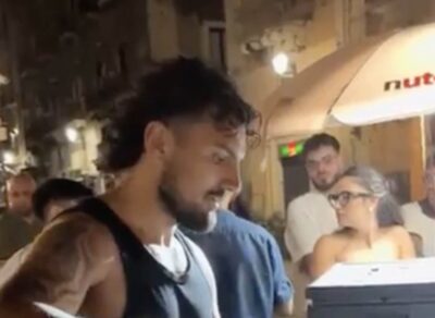 giovanni carretto siciliano temptation island