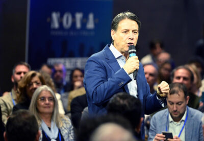 giuseppe conte