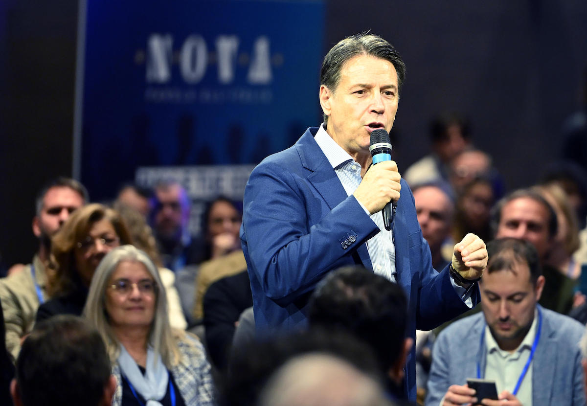 giuseppe conte