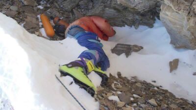 green boots everest