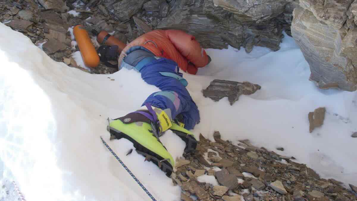 green boots everest