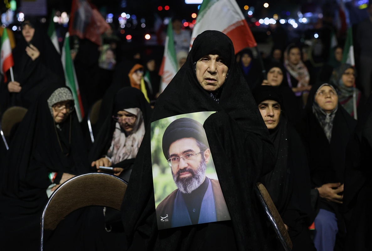 guerra usa israele iran 1 giugno