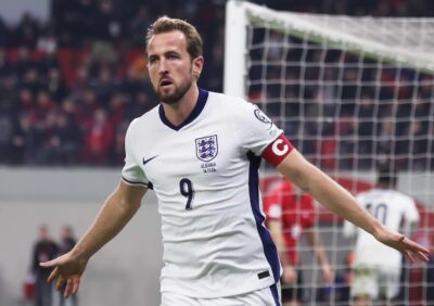 Inghilterra qualificazioni ai Mondiali Harry Kane