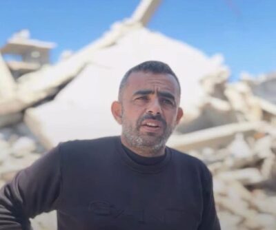 idf studente palestinese arrestato tor vergata