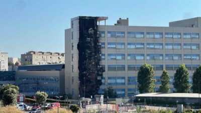 incendio napoli