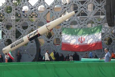 iran teheran guerra