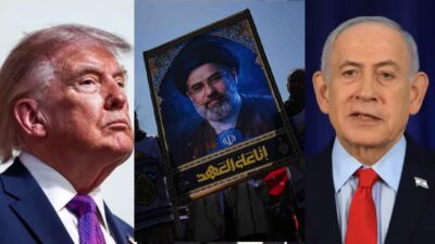 iran usa accordo guerra del golfo donald trump bibi netanyahu ayatollah