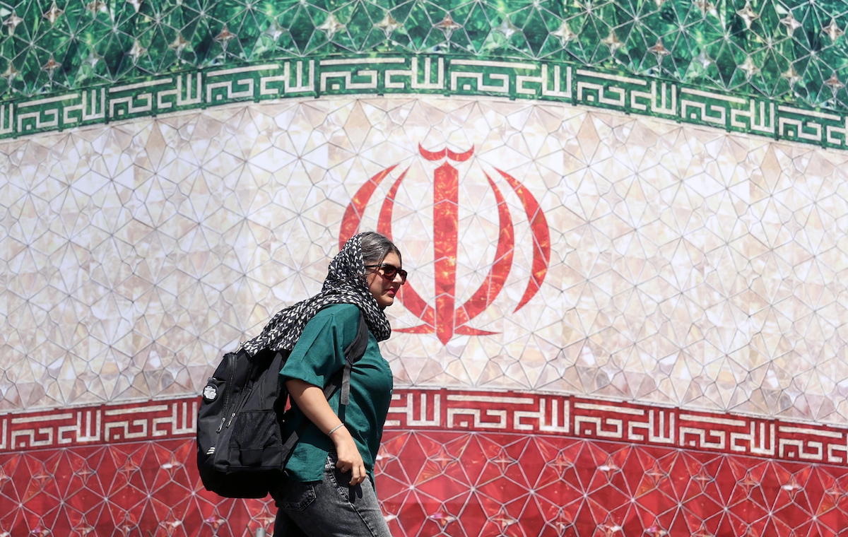 iran usa