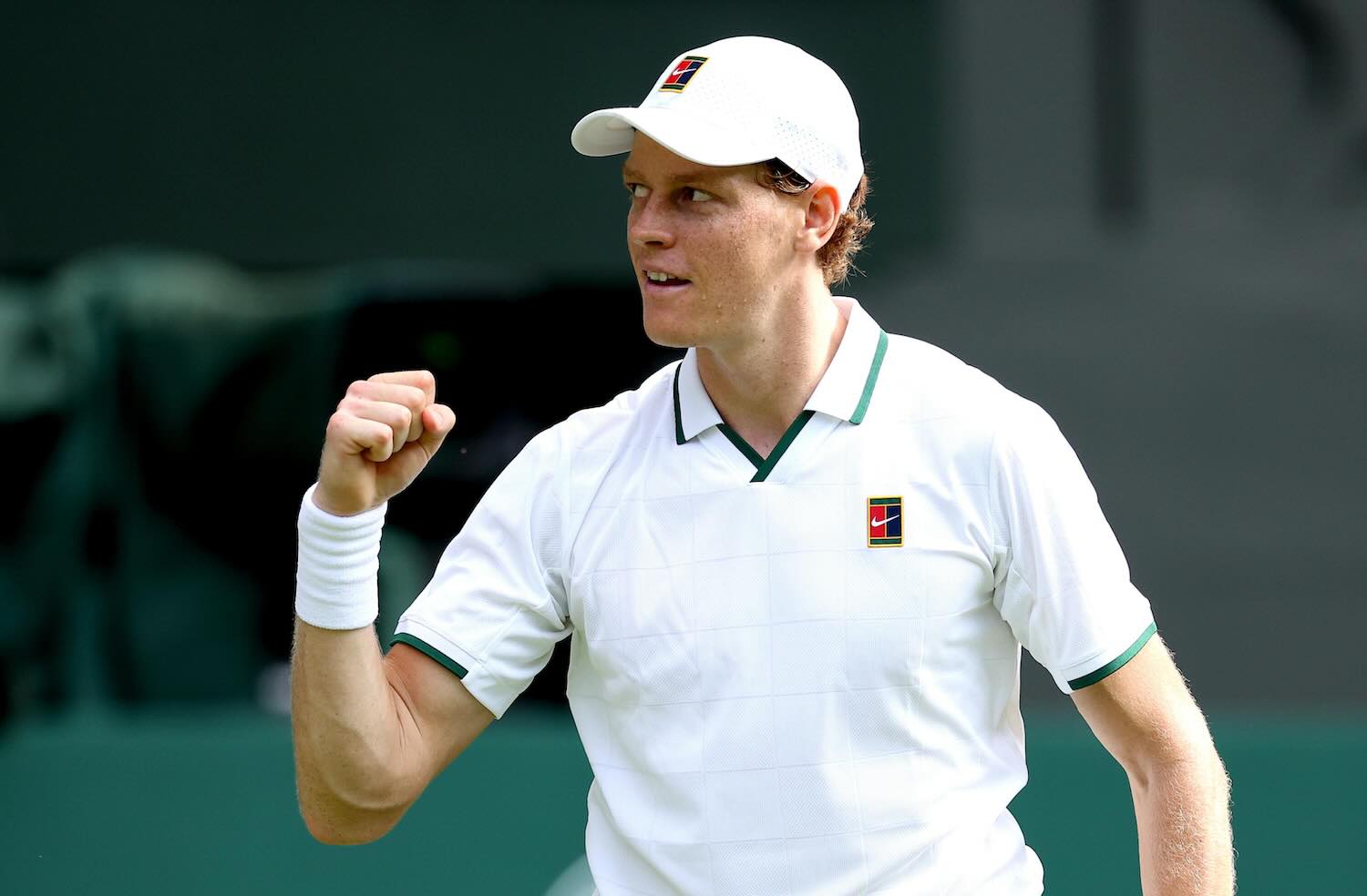 Jannik Sinner Wimbledon 2026