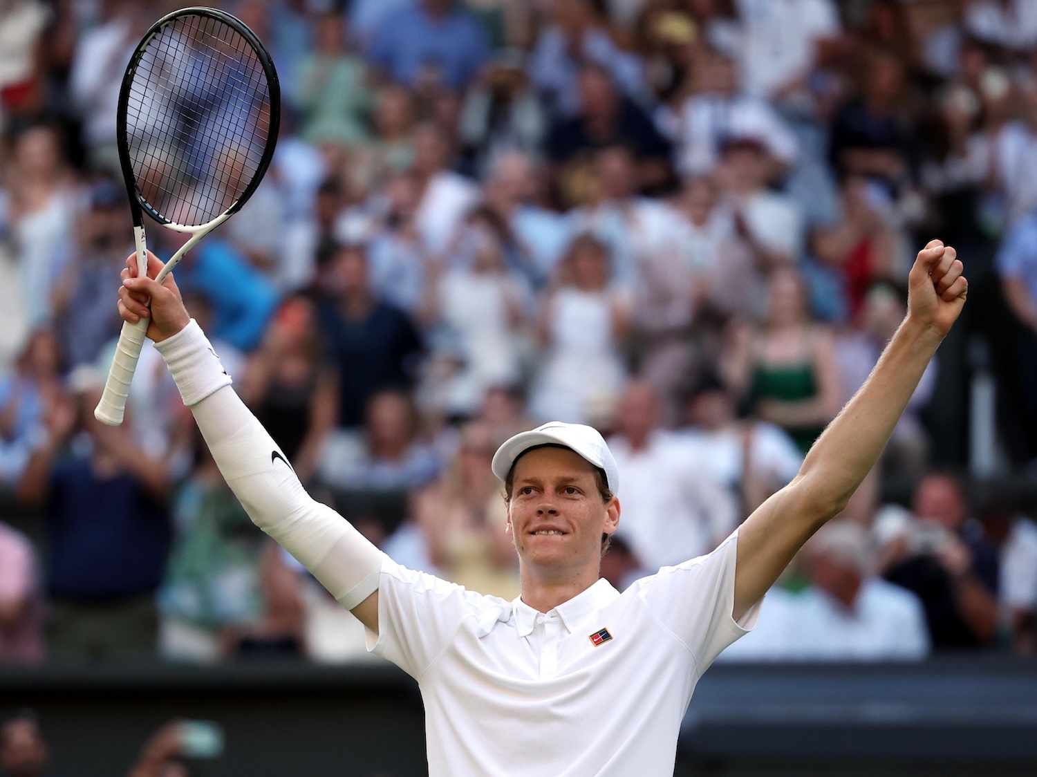 Jannik Sinner Wimbledon