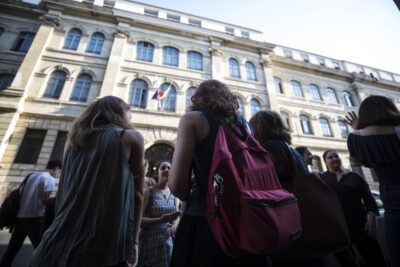 liceo tasso roma prof stalking violenze
