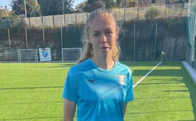 Maja Gothberg Lazio Women