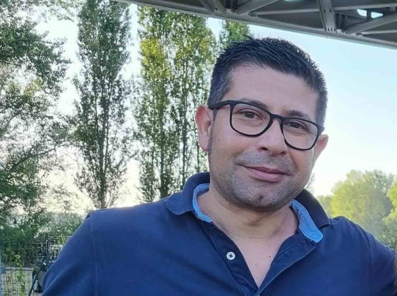 Marco Pascai aggredito a Piacenza