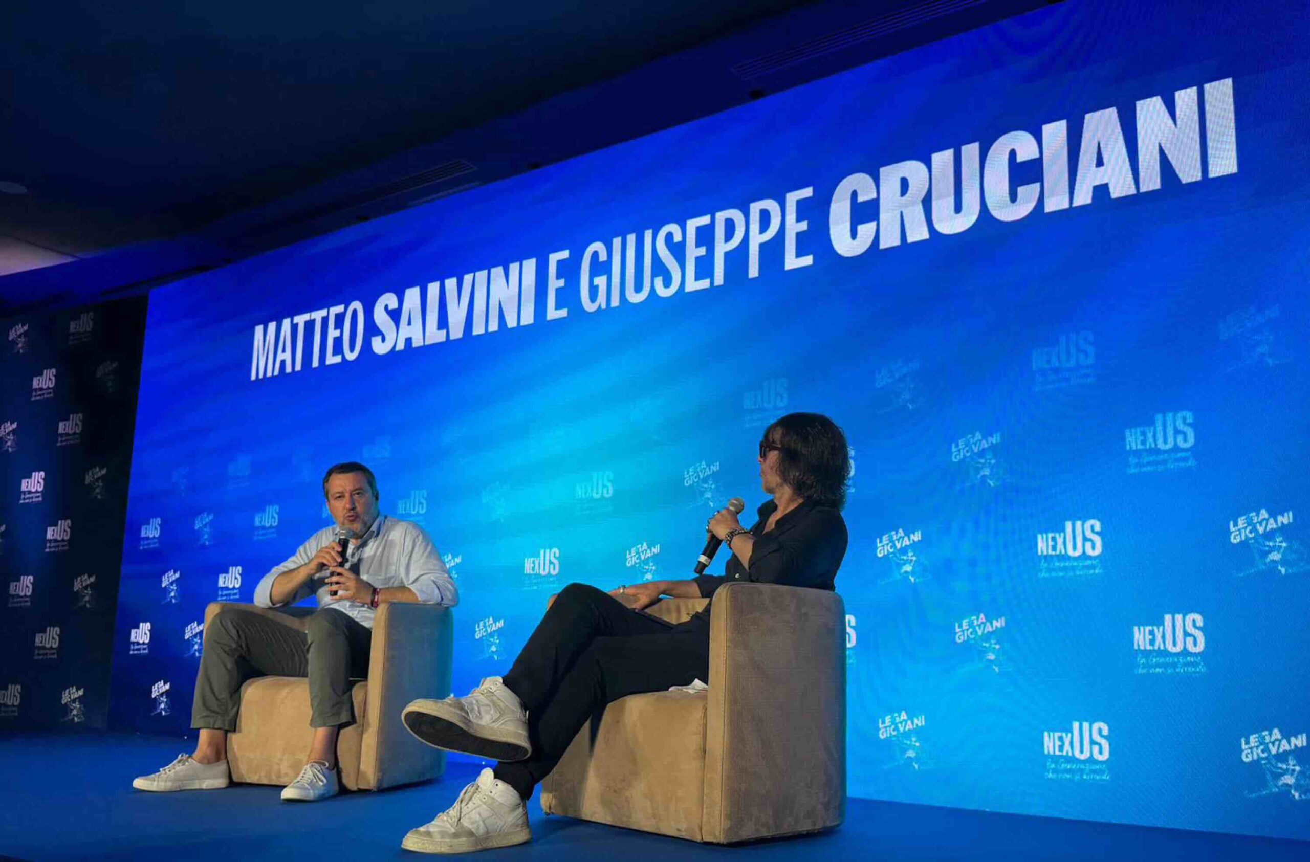 salvini-cruciani-lega-zaia-fedriga-viminale-vannacci