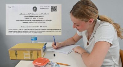 maturità classico traccia integrale