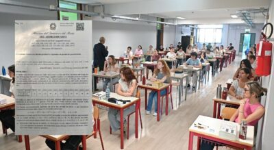 maturità seconda prova foto