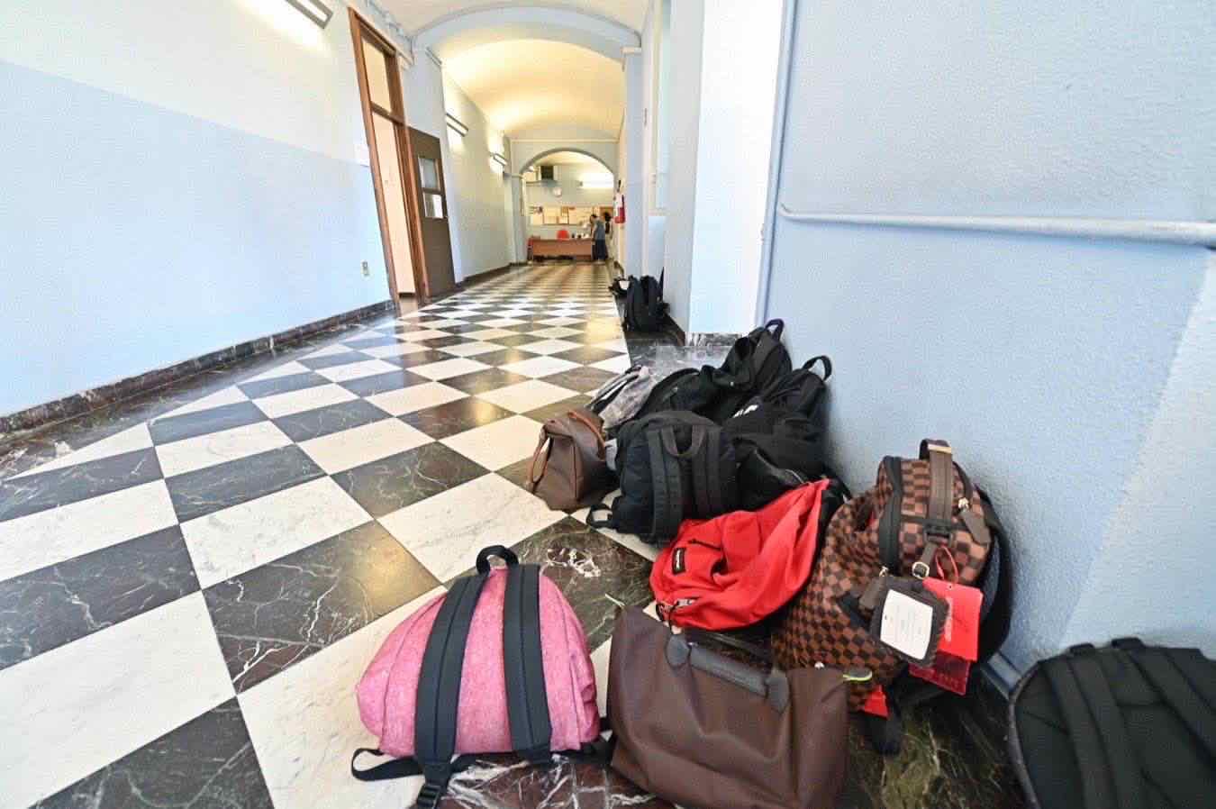 Maturità controlli