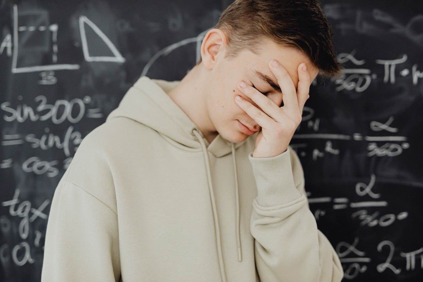 stress maturità