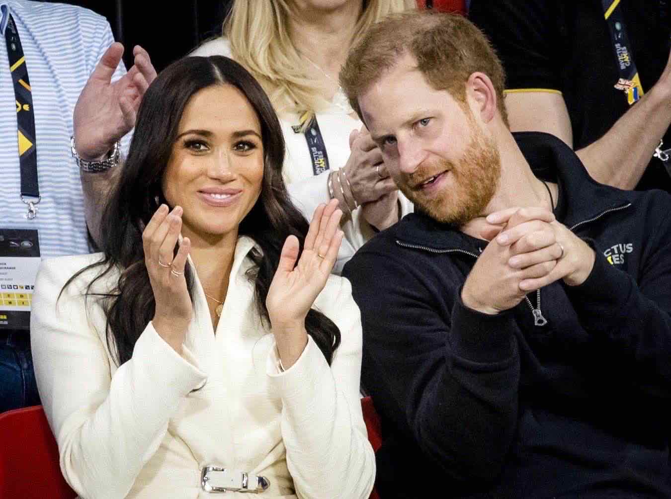 Meghan. Markle e il principe Harry