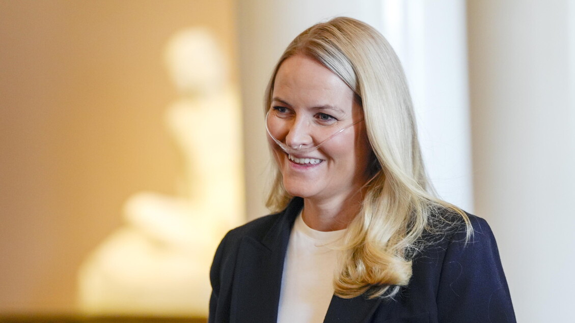 mette-merit principessa norvegia trapianto polmoni