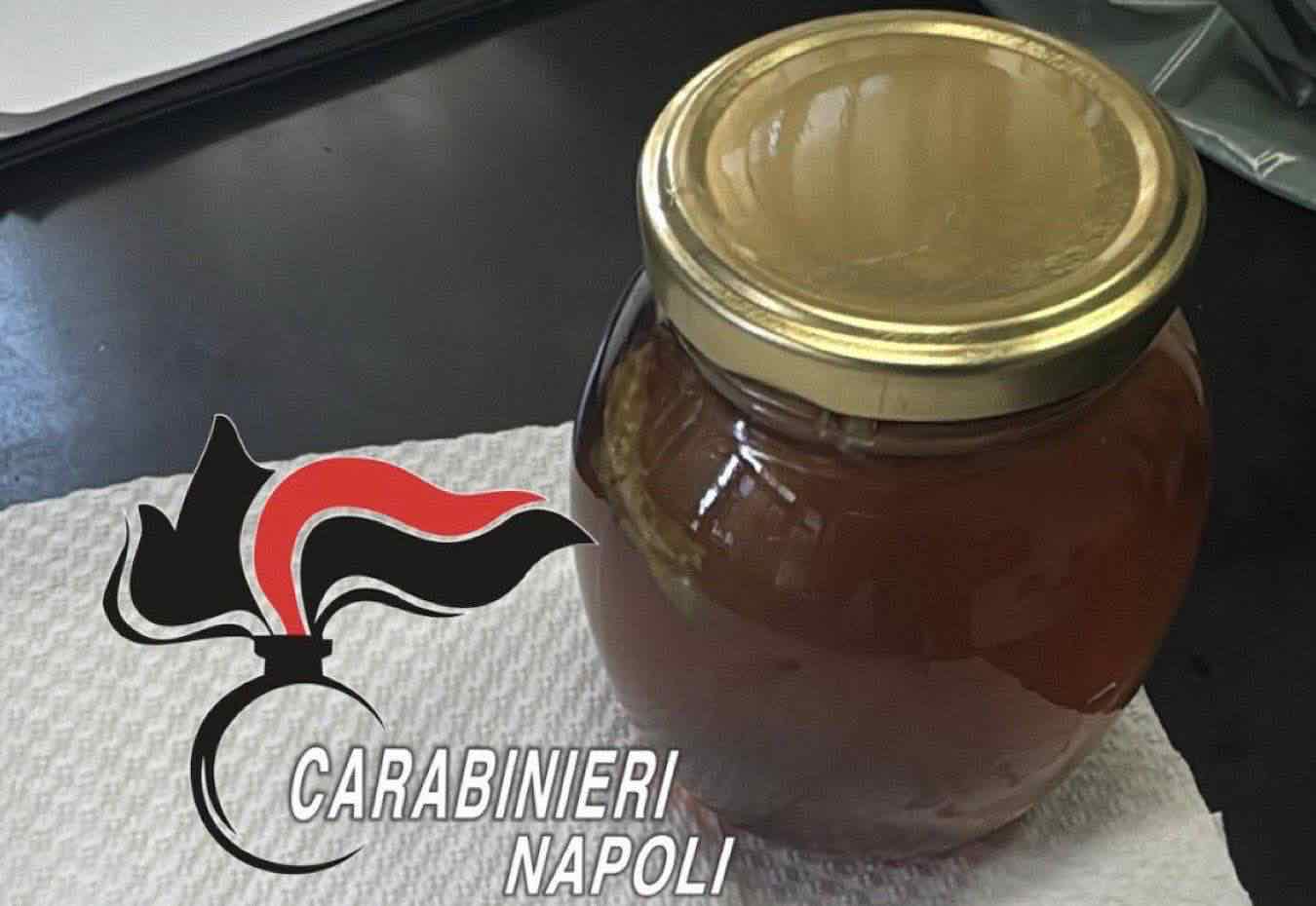 miele dello sballo