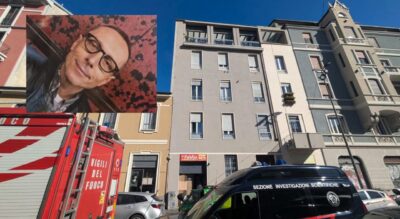 milano interprete roberto guerrino morto