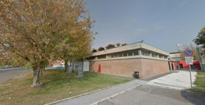 minaccia prof pistola modena