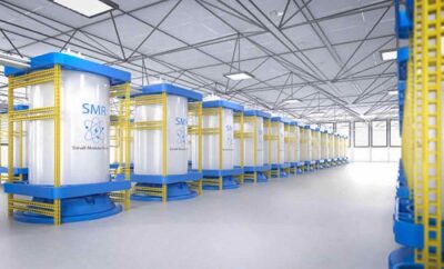 Mini reattori nucleari
